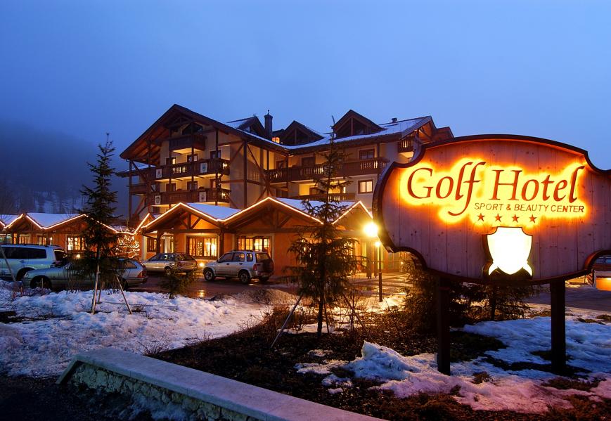 4 Sterne Hotel: Golf Hotel Folgaria - Folgaria, Südtirol