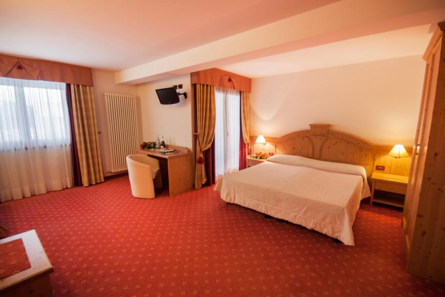 4 Sterne Hotel: Golf Hotel Folgaria - Folgaria, Südtirol, Bild 7