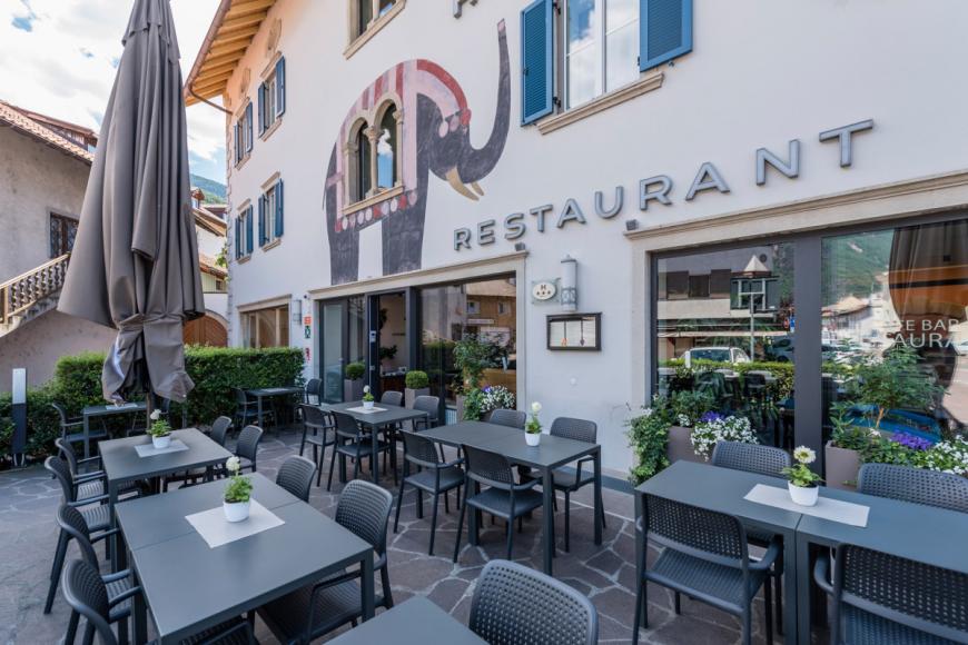 3 Sterne Hotel: Elefant - Auer bei Bozen, Südtirol, Bild 2