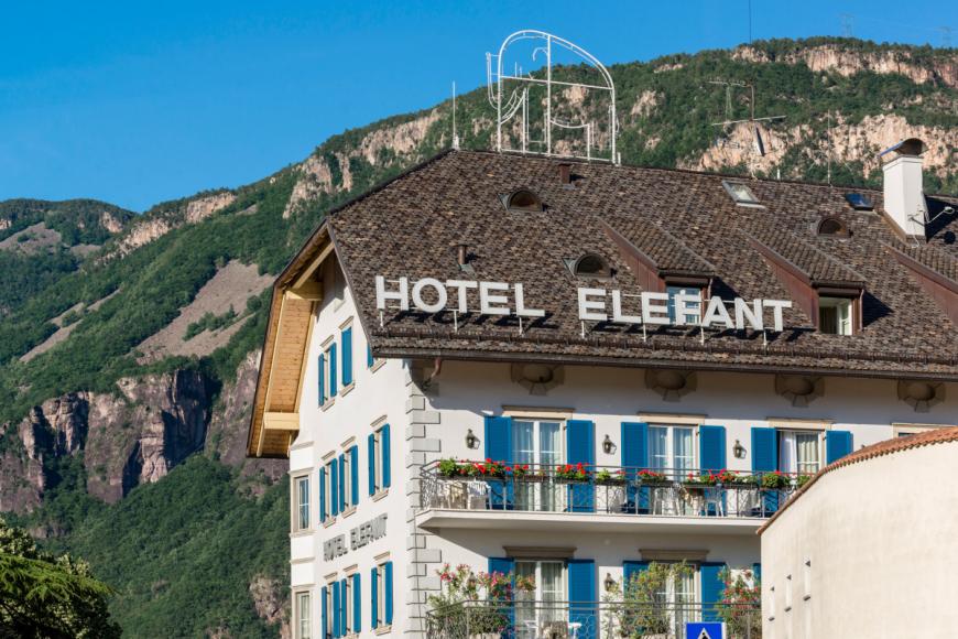 3 Sterne Hotel: Elefant - Auer bei Bozen, Südtirol, Bild 10
