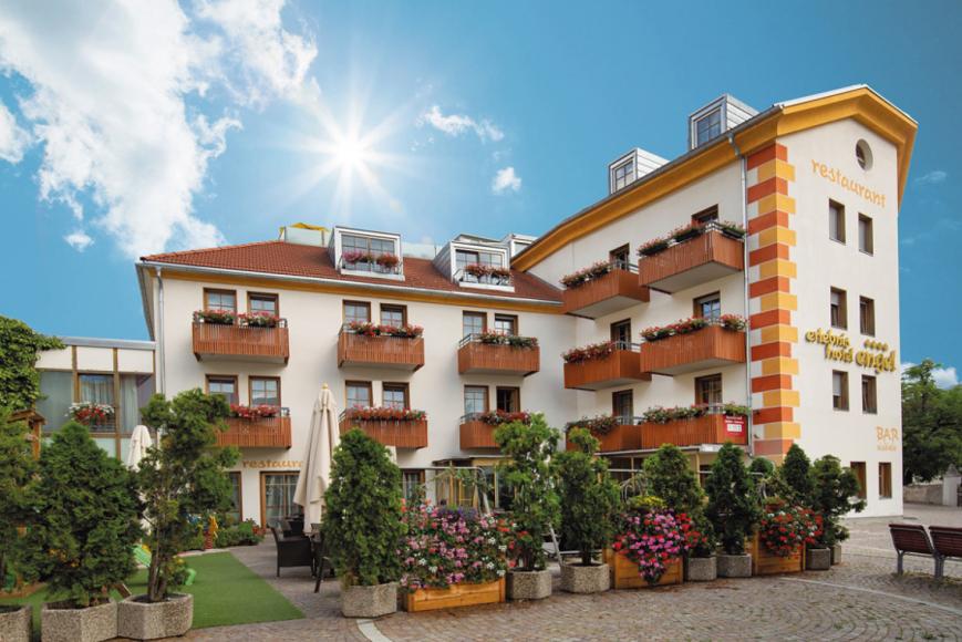 4 Sterne Hotel: Erlebnishotel Engel - Schluderns, Südtirol