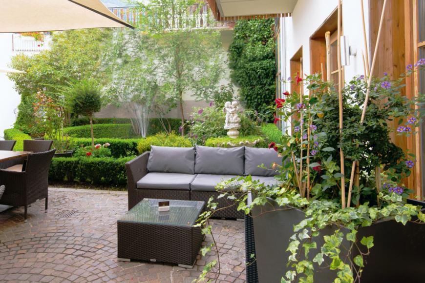 4 Sterne Hotel: Erlebnishotel Engel - Schluderns, Südtirol, Bild 3