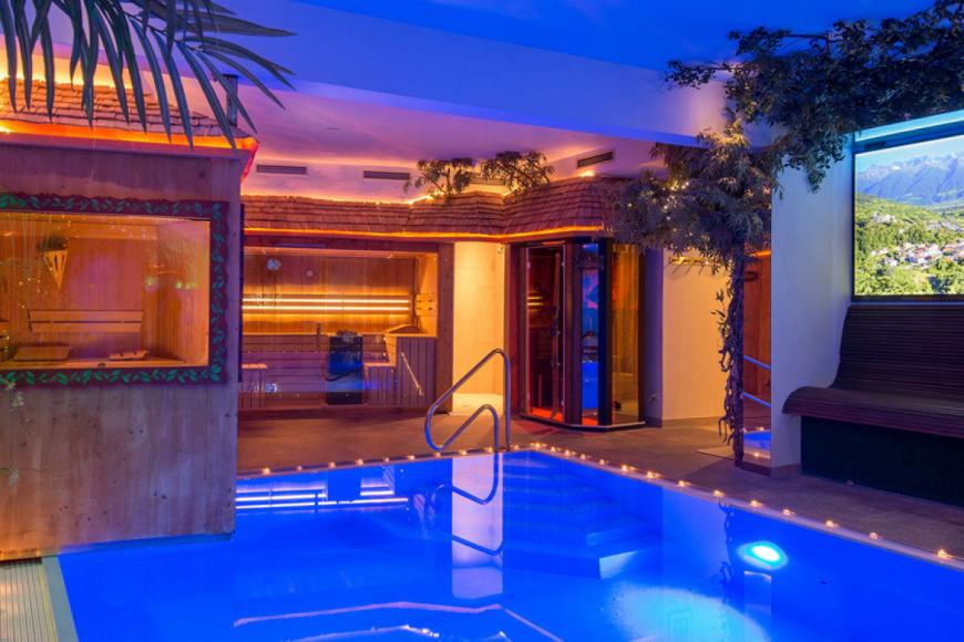 4 Sterne Hotel: Erlebnishotel Engel - Schluderns, Südtirol, Bild 8