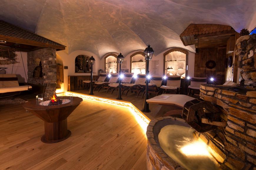 4 Sterne Hotel: Erlebnishotel Engel - Schluderns, Südtirol, Bild 7