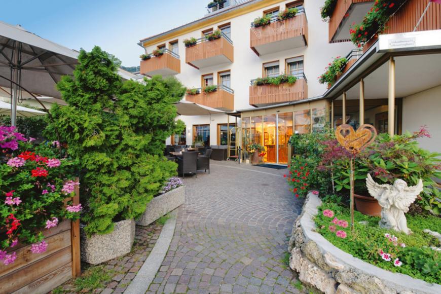 4 Sterne Hotel: Erlebnishotel Engel - Schluderns, Südtirol, Bild 2