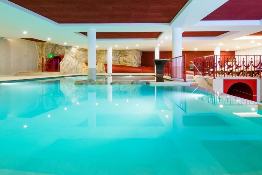 4 Sterne Familienhotel: Almina Family & Spa - Ratschings (Eisacktal), Südtirol, Bild 8