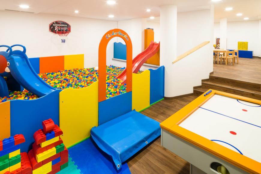 4 Sterne Familienhotel: Almina Family & Spa - Ratschings (Eisacktal), Südtirol, Bild 9