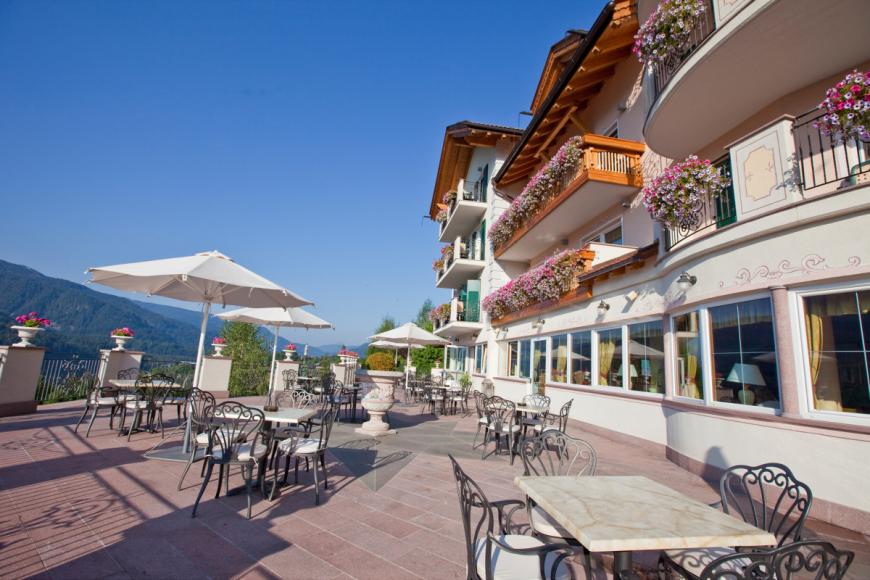 4 Sterne Hotel: Lagorai - Cavalese, Südtirol