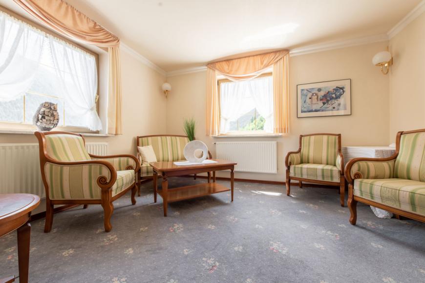 3 Sterne Hotel: Hotel Stilfserhof - Stilfs, Südtirol, Bild 3