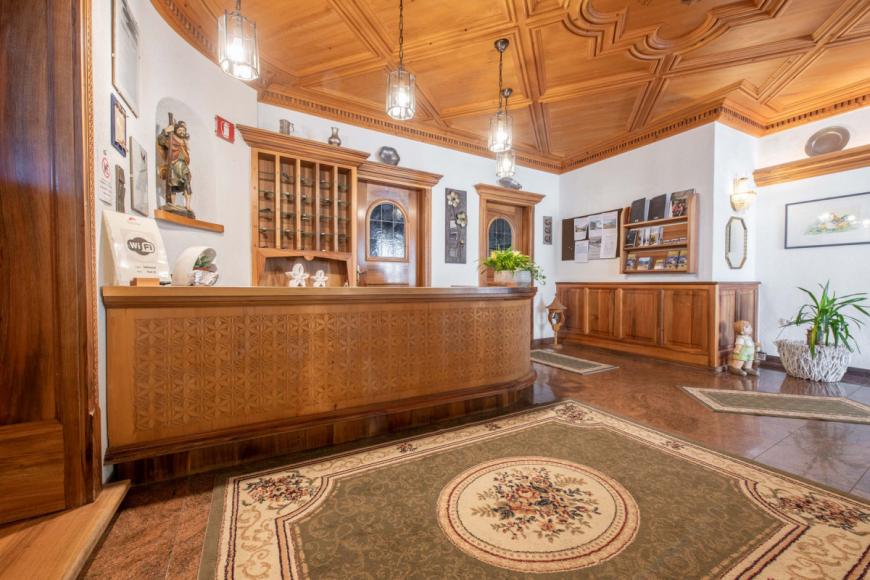 3 Sterne Hotel: Hotel Stilfserhof - Stilfs, Südtirol, Bild 2