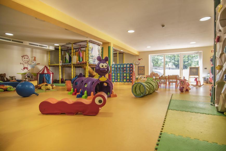 4 Sterne Hotel: Family Resort & Spa Rio Stava - Tesero, Südtirol, Bild 7