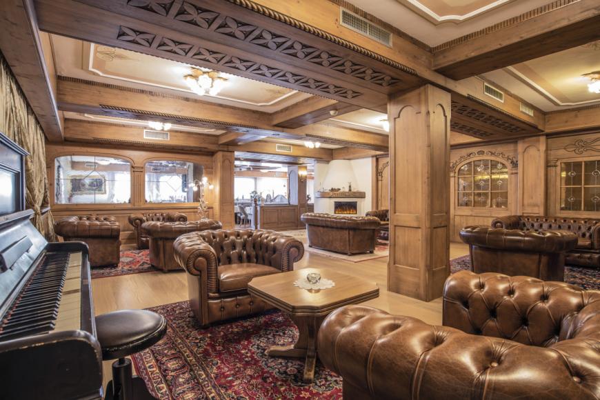 4 Sterne Hotel: Family Resort & Spa Rio Stava - Tesero, Südtirol, Bild 5