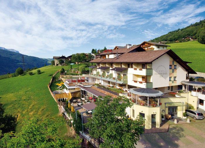 3 Sterne Hotel: Panorama Wellnesshotel Feldthurnerhof - Feldthurns, Südtirol, Bild 1
