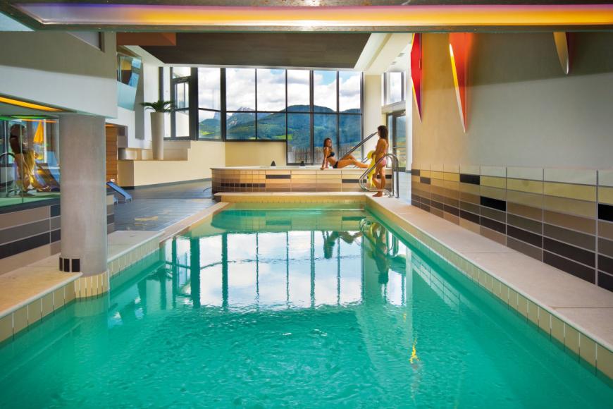 3 Sterne Familienhotel: Panorama Wellnesshotel Feldthurnerhof - Feldthurns, Südtirol, Bild 9