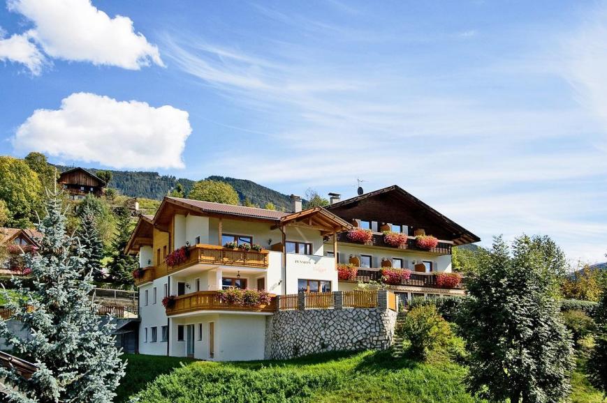 3 Sterne Hotel: Pension Volgger - Rodeneck, Südtirol