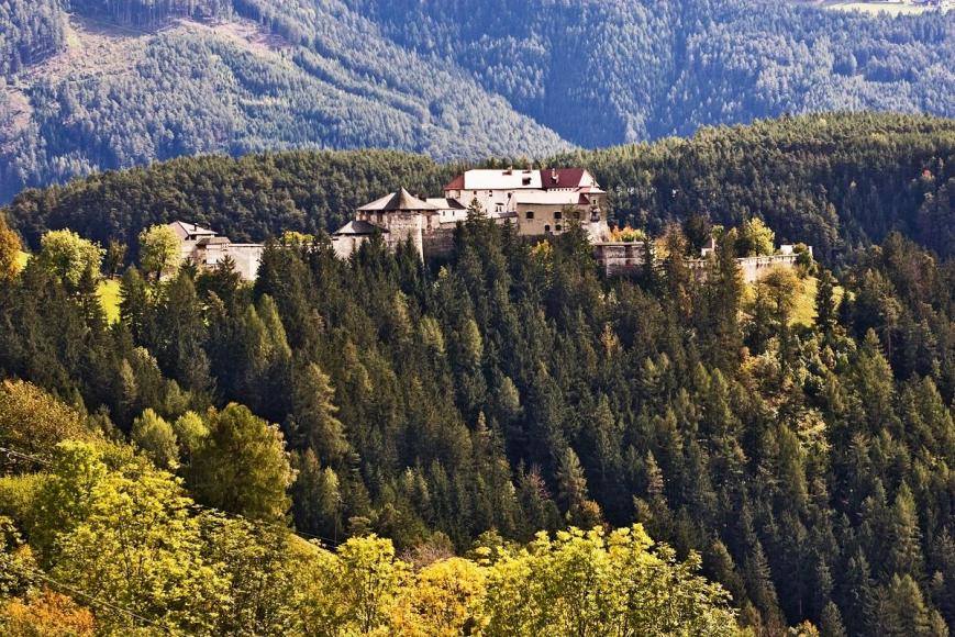 3 Sterne Hotel: Pension Volgger - Rodeneck, Südtirol, Bild 6