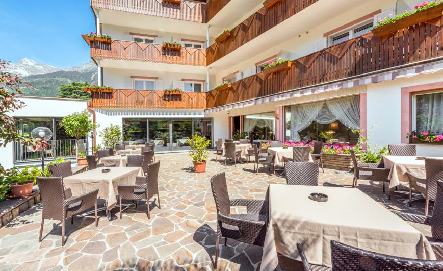 3 Sterne Familienhotel: Hotel Brunner - Meran, Südtirol, Bild 2