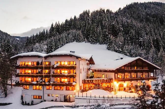 4 Sterne Hotel: Hotel Ganischgerhof - Deutschnofen, Südtirol