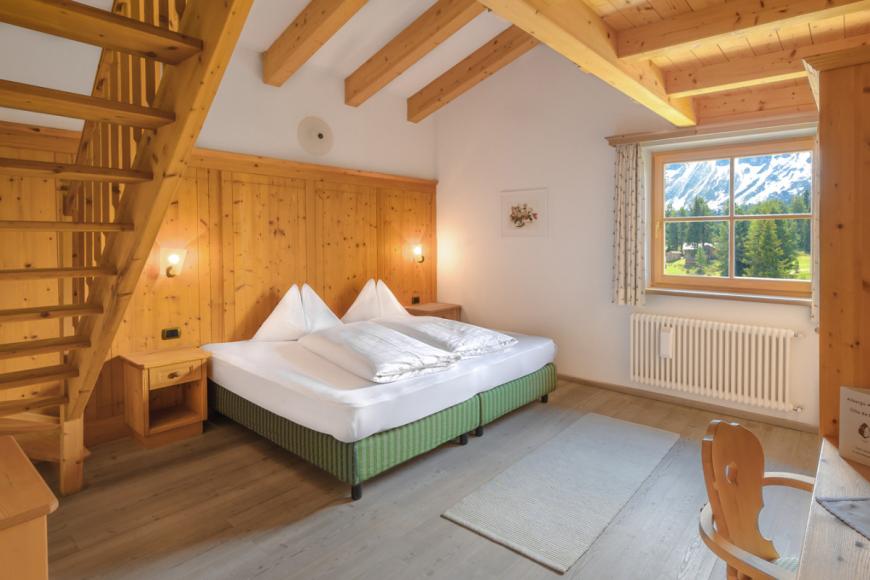 3 Sterne Hotel: Ütia de Börz - St. Martin in Thurn, Südtirol, Bild 3