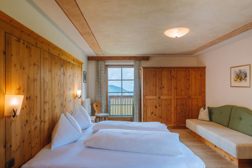 3 Sterne Hotel: Ütia de Börz - St. Martin in Thurn, Südtirol, Bild 6