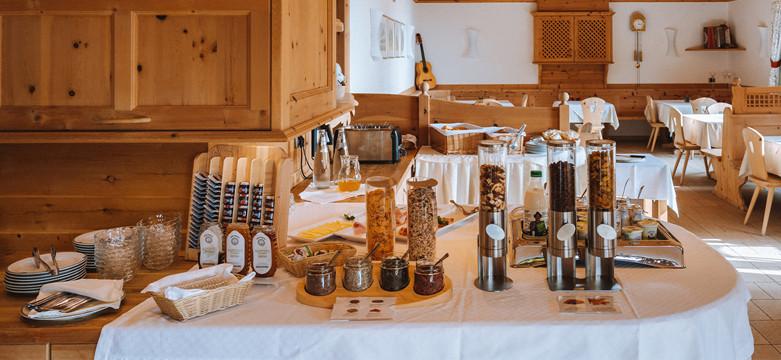 3 Sterne Hotel: Ütia de Börz - St. Martin in Thurn, Südtirol, Bild 2