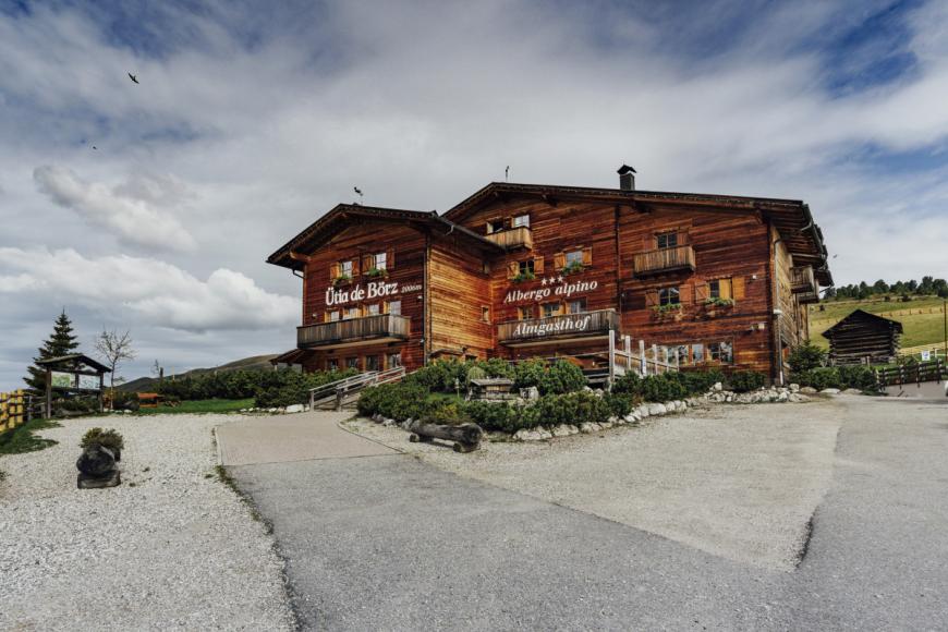 3 Sterne Hotel: Ütia de Börz - St. Martin in Thurn, Südtirol, Bild 10