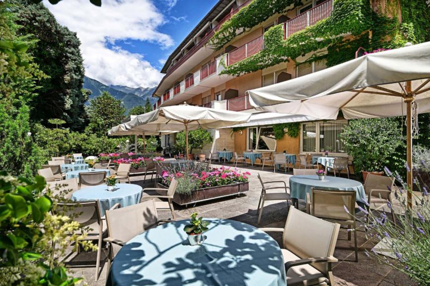 4 Sterne Hotel: Hotel Juliane - Meran, Südtirol, Bild 3