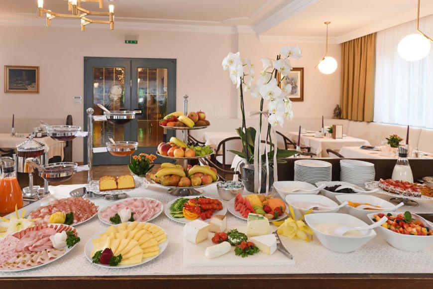 4 Sterne Hotel: Hotel Juliane - Meran, Südtirol, Bild 8