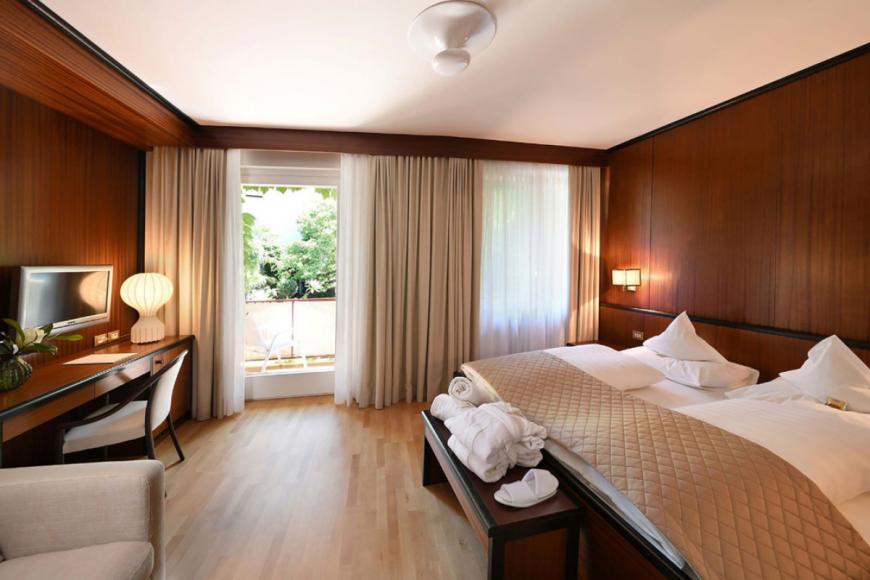 4 Sterne Hotel: Hotel Juliane - Meran, Südtirol, Bild 5