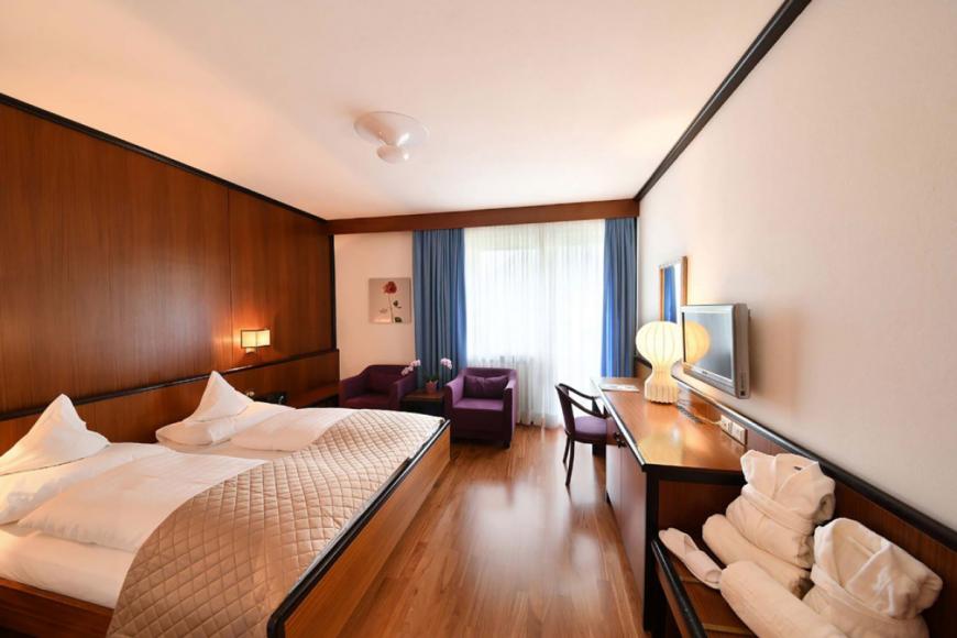 4 Sterne Hotel: Hotel Juliane - Meran, Südtirol, Bild 4