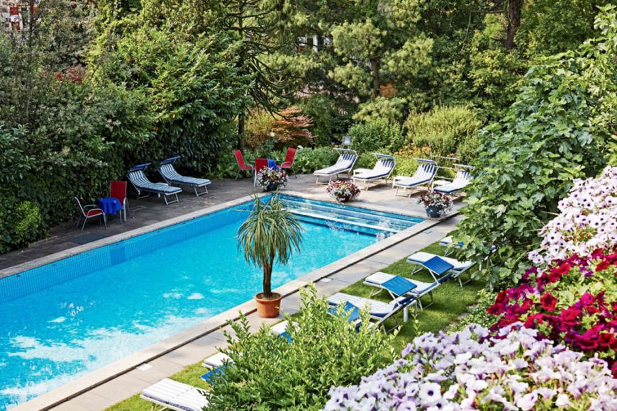 4 Sterne Hotel: Hotel Juliane - Meran, Südtirol, Bild 2