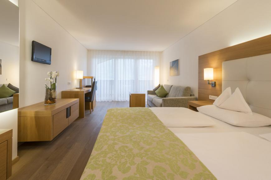 3 Sterne Hotel: Wander- und Bikehotel Vinschgerhof - Schlanders, Südtirol, Bild 5