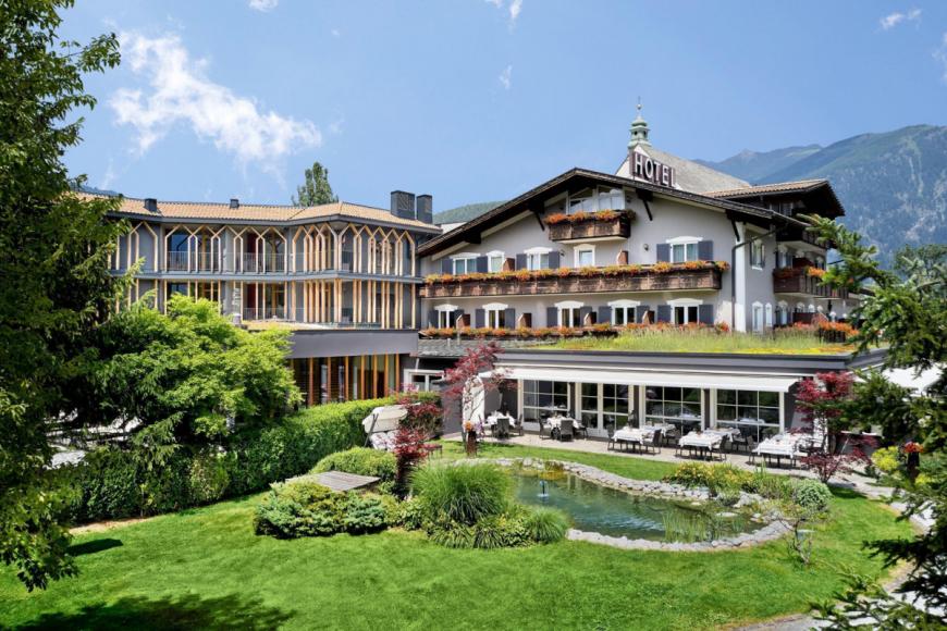 4 Sterne Hotel: Hotel Engels Park - Sterzing, Südtirol