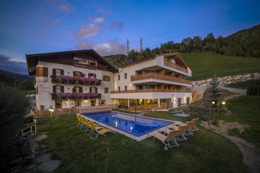 3 Sterne Hotel: Hotel Schaurhof - Sterzing, Südtirol
