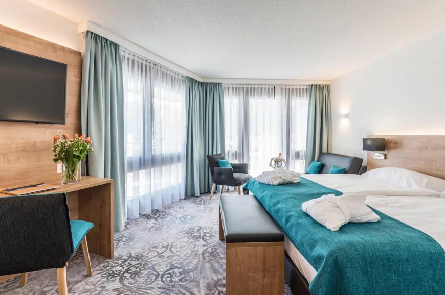 4 Sterne Hotel: Central Sporthotel Davos - Davos, Graubünden