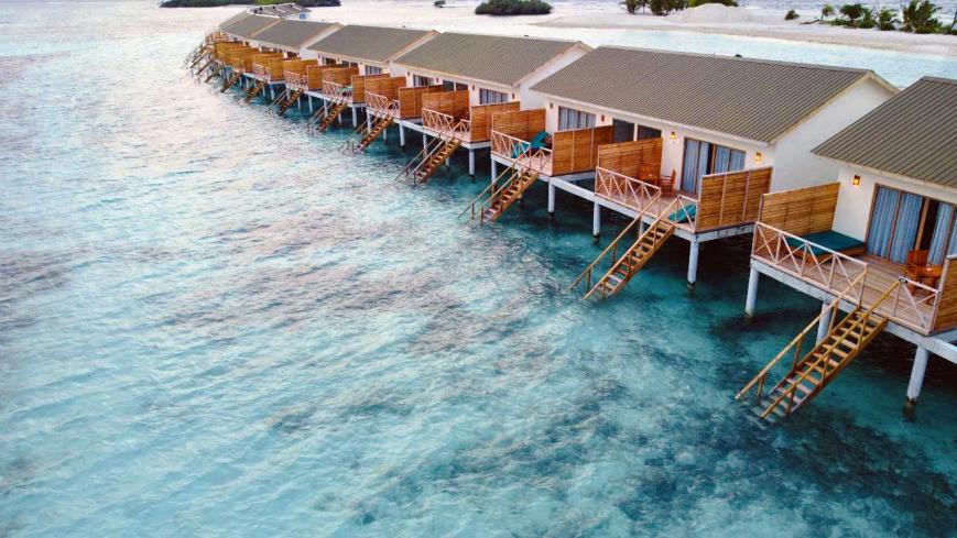 4 Sterne Hotel: South Palm Resort Maldives - Seenu Atoll, Addu (Seenu) Atoll, Bild 1