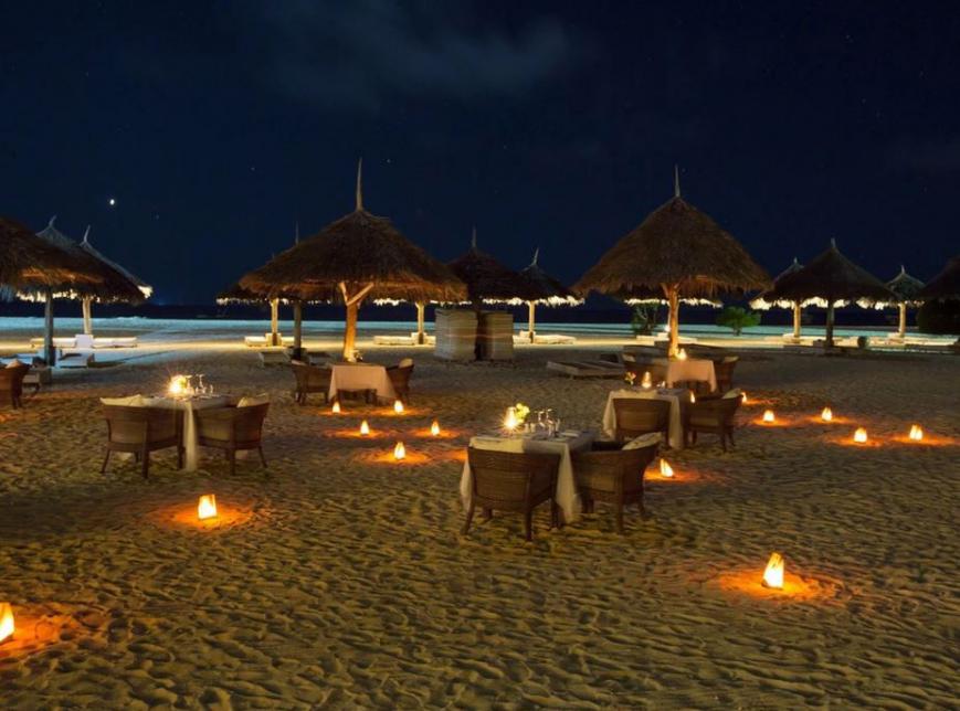 5 Sterne Hotel: Gold Zanzibar Beach House & Spa - Kendwa, Sansibar, Bild 7