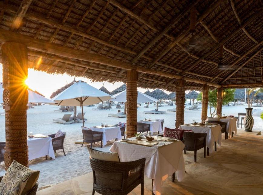 5 Sterne Hotel: Gold Zanzibar Beach House & Spa - Kendwa, Sansibar, Bild 5