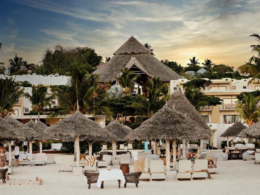 5 Sterne Hotel: Gold Zanzibar Beach House & Spa - Kendwa, Sansibar, Bild 4
