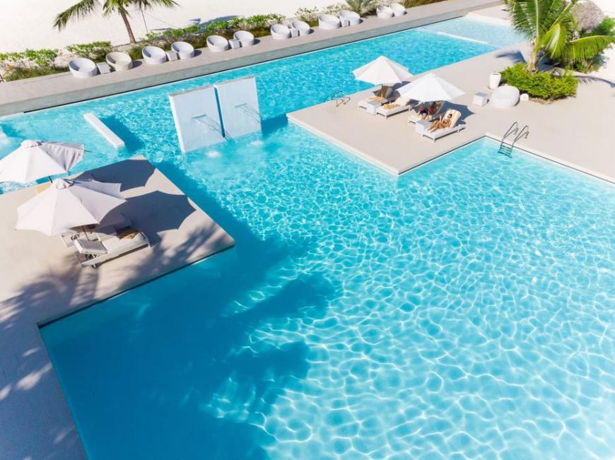 5 Sterne Hotel: Gold Zanzibar Beach House & Spa - Kendwa, Sansibar, Bild 2