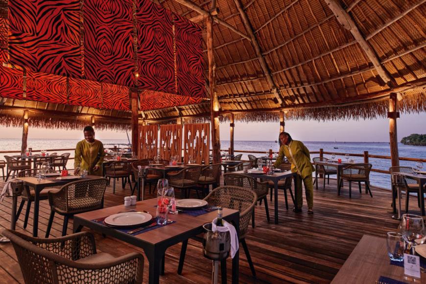 4 Sterne Hotel: RIU Jambo - Nungwi, Sansibar, Bild 10