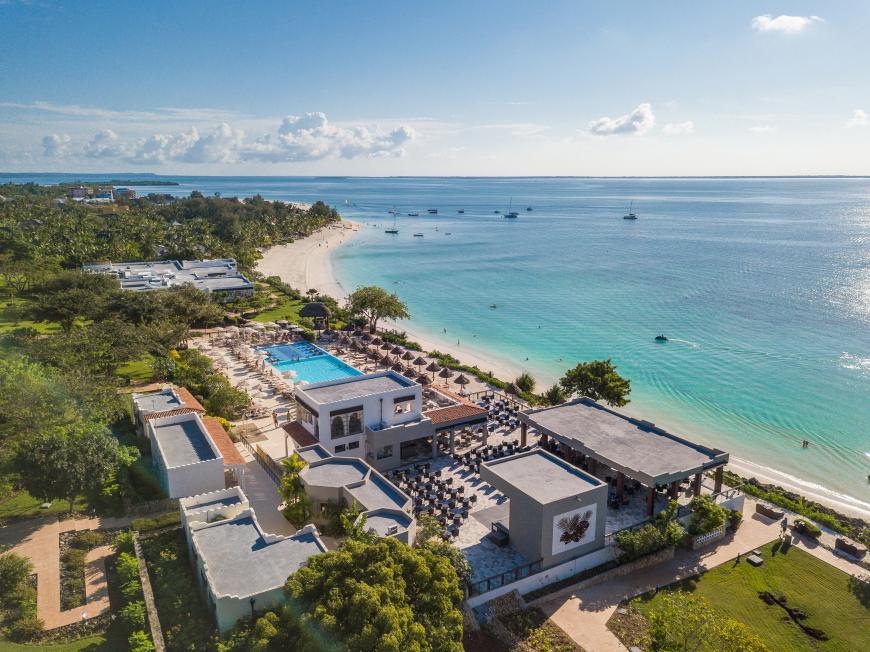 5 Sterne Hotel: RIU Palace Zanzibar - Adults Only - Nungwi, Sansibar