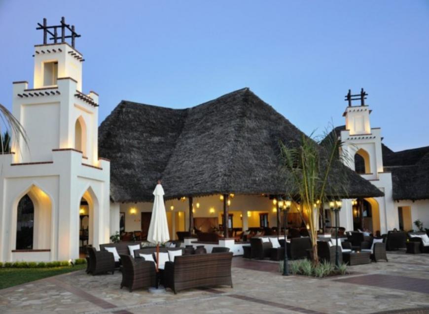 5 Sterne Hotel: Sea Cliff Resort & Spa - Selem, Sansibar, Bild 9