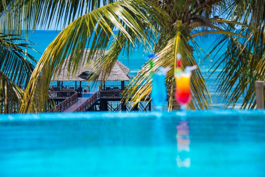 5 Sterne Hotel: Sea Cliff Resort & Spa - Selem, Sansibar, Bild 4