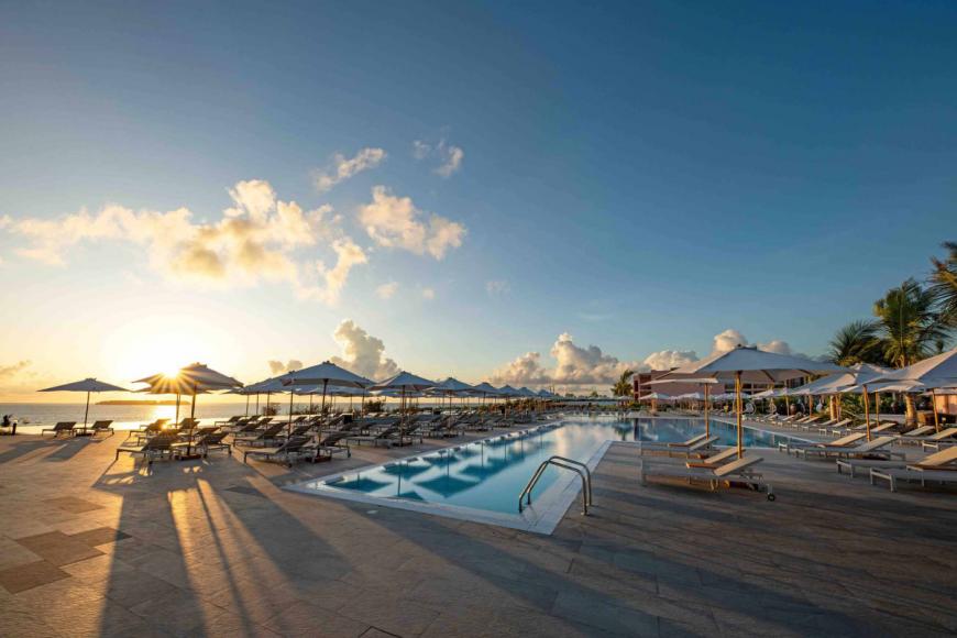 5 Sterne Hotel: The Mora Zanzibar - Matemwe, Sansibar, Bild 9