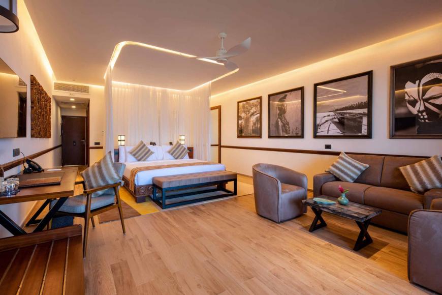 5 Sterne Hotel: The Mora Zanzibar - Matemwe, Sansibar, Bild 4