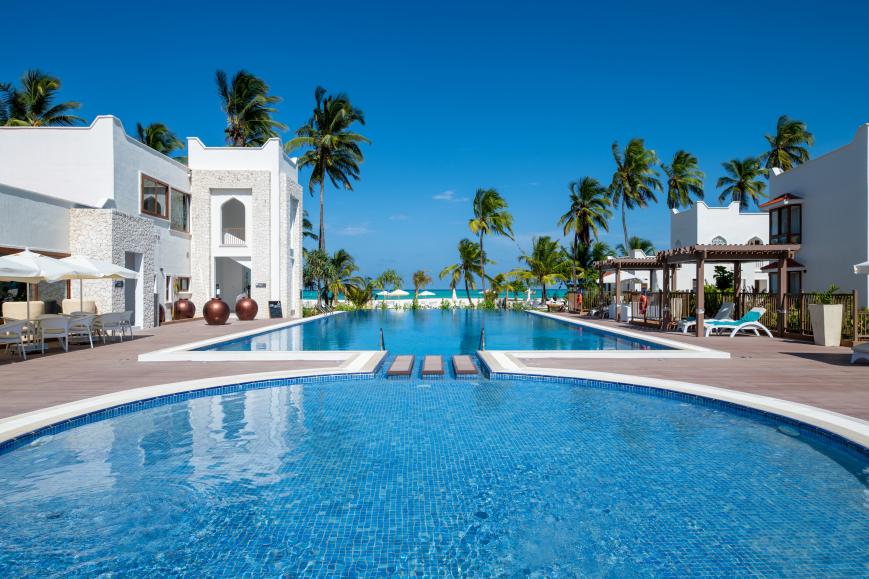 5 Sterne Hotel: LUX* Marijani Zanzibar - Kiwengwa, Sansibar