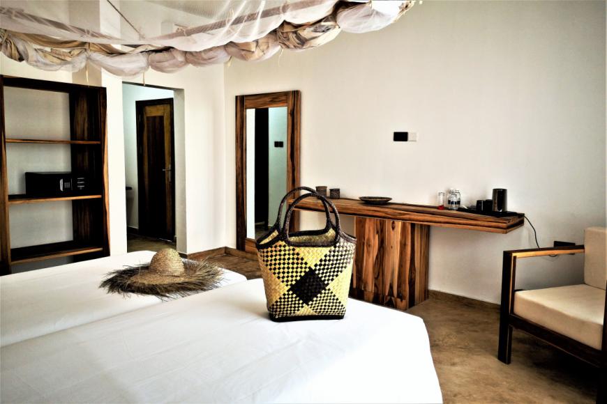 5 Sterne Hotel: SBH Monica Zanzibar - Paje, Sansibar, Bild 7
