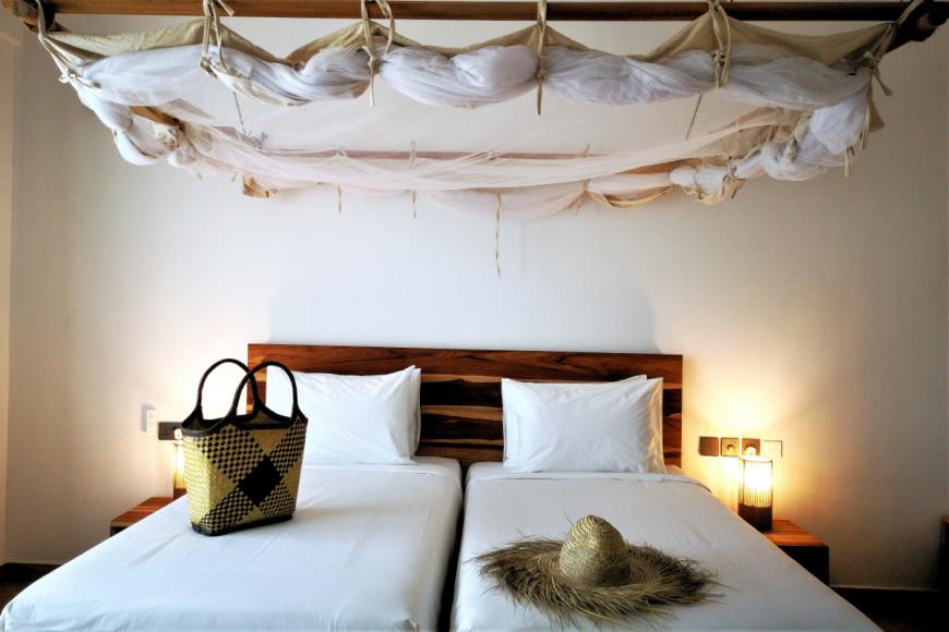 5 Sterne Hotel: SBH Monica Zanzibar - Paje, Sansibar, Bild 8