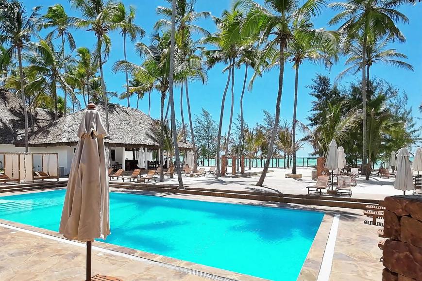 5 Sterne Hotel: SBH Monica Zanzibar - Paje, Sansibar